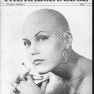 Headshave enthusiast