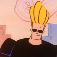 Johnny Bravo